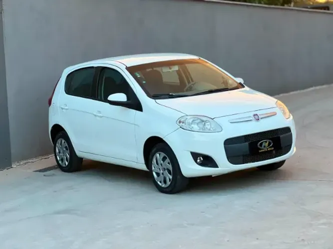 Fiat Palio Attra./italia 1.4 EVO F.flex 8V 5P 2015