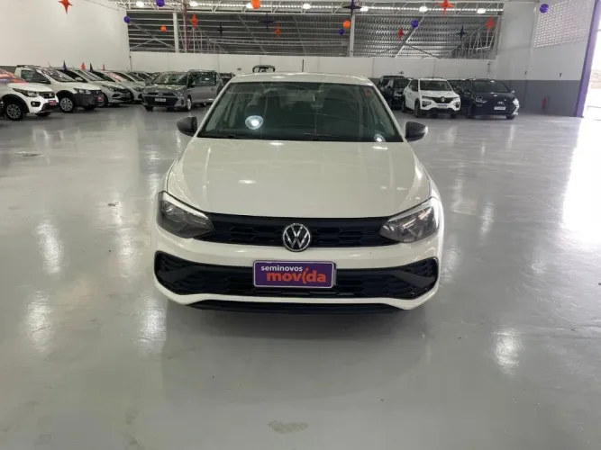 Volkswagen Polo Track 1.0 Flex 12V 5P 2025