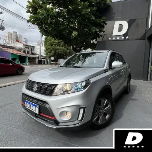 Suzuki Vitara 4sport Allgrip 1.4 AT. Turbo 41.000 KMS 2020