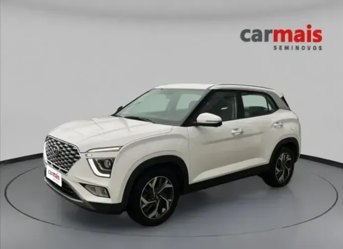 Hyundai Creta Platinum 1.0 TB 12V Flex AUT 2023