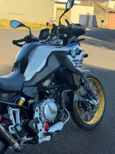 Gs 850 premium Versão rallye 