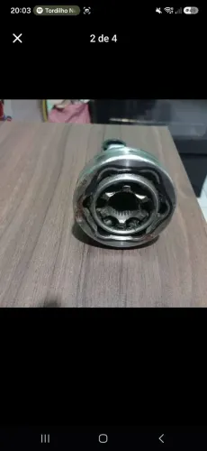 Homocinetica Gol G2 