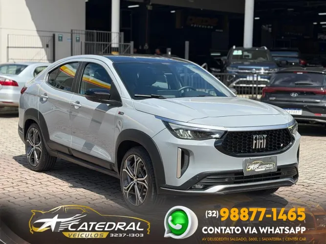 Fiat Fastback Limited Ed.1.3 270 T.flex Aut. 2024