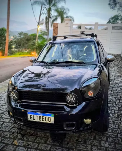 Mini Cooper Countryman S All4 1.6 Aut. 2011