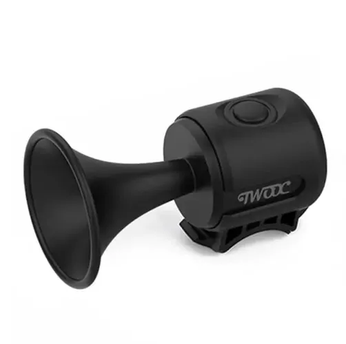 Buzina Multiuso Mini Bicicleta 120 Db Bateria Impermeavel