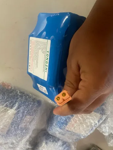 Bateria de drift eletrico