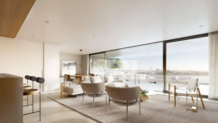 Varanda Assis Chateaubriand - Apartamento com 3 dormitórios à venda, 231 m² por R$ 6.951.9