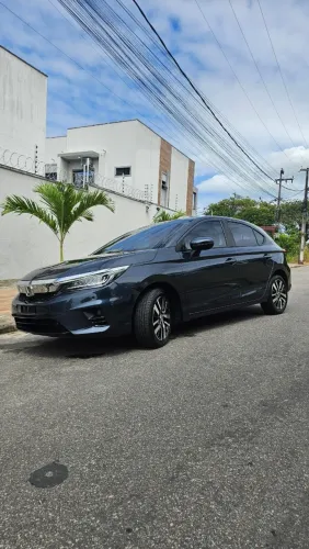 Honda City Hatchback Touring 1.5 Flex 16V Aut. 2022