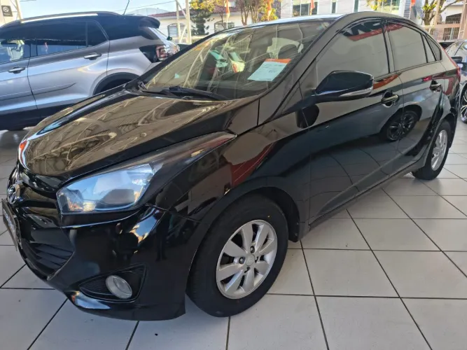 Hyundai HB20S C.style/c.plus1.6 Flex 16V Aut. 4P 2015