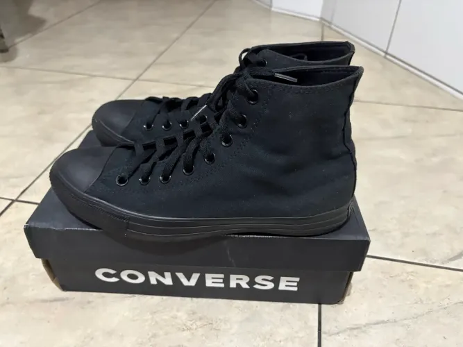 Tênis All Star Chuck Taylor Converse Preto n° 41