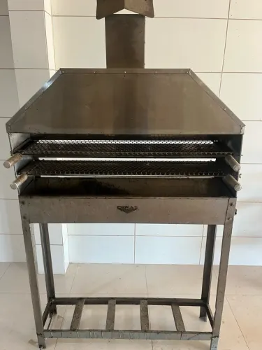 Churrasqueira cefaz