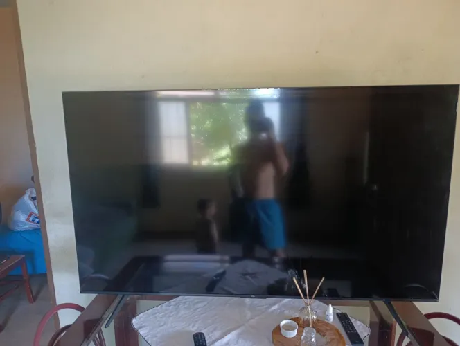 TV TCL 65" QLED 4K ULTRA HD 