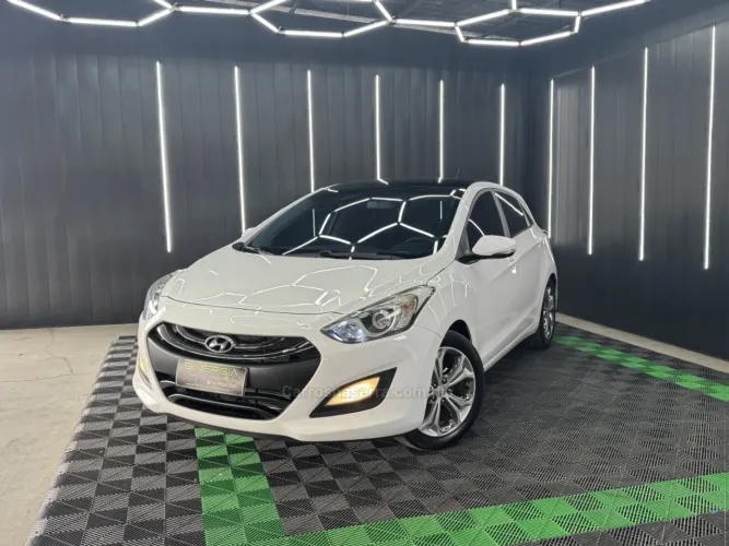Hyundai I30 1.8 16V Aut. 5P 2015