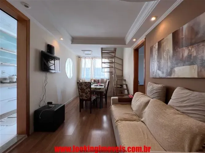 Apartamentos para venda em São Paulo no bairro Sao Joao Climaco