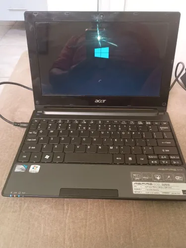 Minibook Acer aspire one