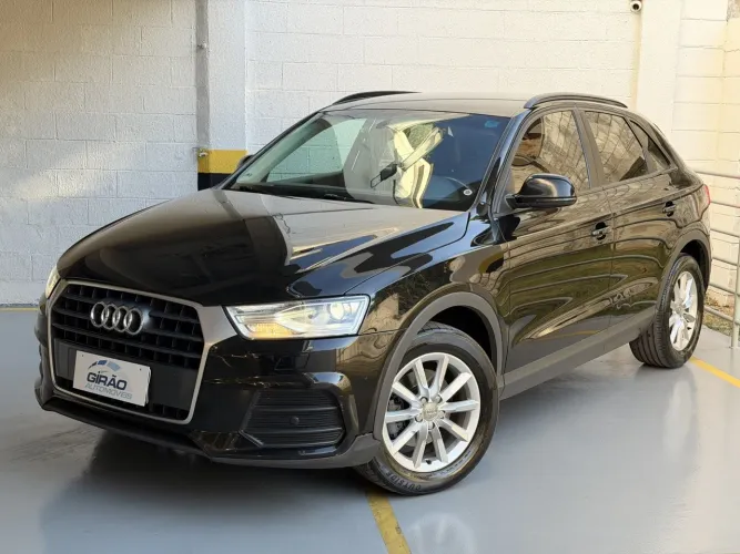 Audi Q3 Prestige 1.4 TFSI Flex S-tronic 2019
