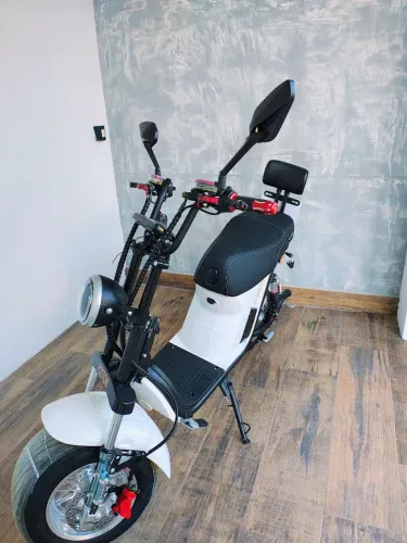 Moto elétrica