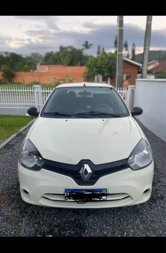 Renault Clio Rn/alize/expr./1.0 Hi-power 16V 5P 2015