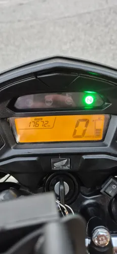 CG Start baixo km