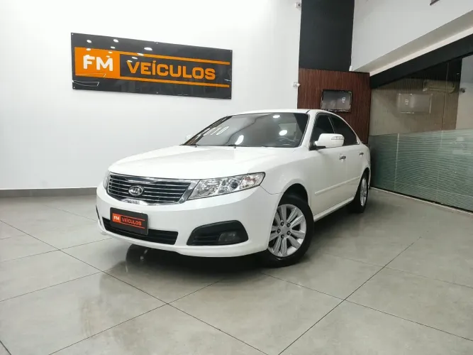 Kia Motors Magentis EX 2.0 16V Aut. 2010