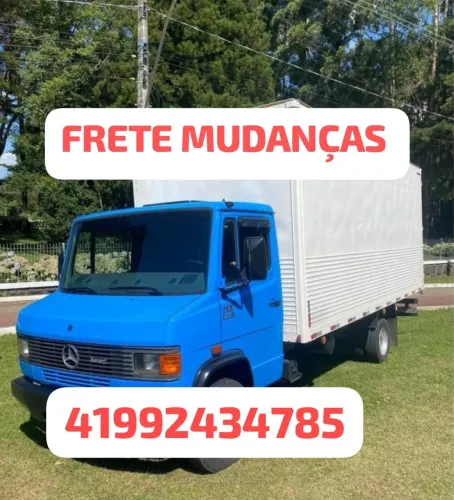 Frete Fretes caminhão de Mudanças