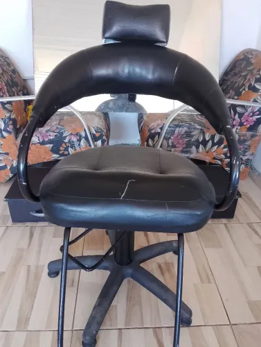 Barbearia completa