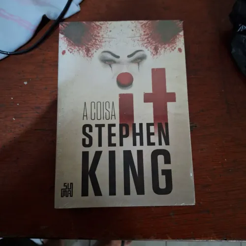 Livro it a coisa