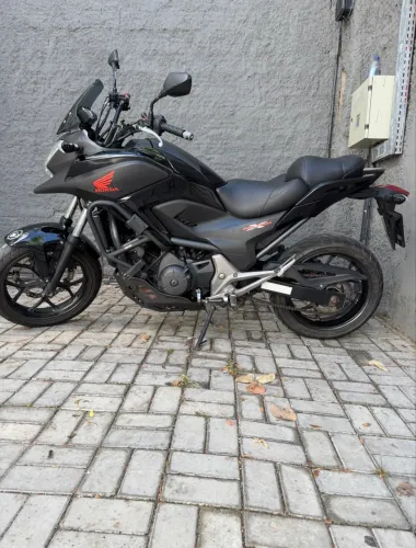 Honda NC 750 X 2015