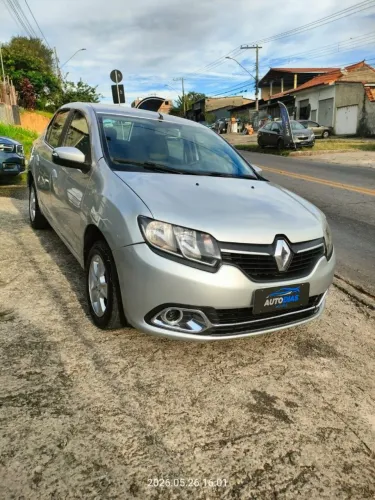 Renault Logan Dynamique Hi-flex 1.6 8V 4P 2014