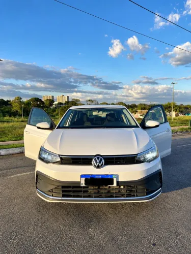 Volkswagen Virtus TSI 1.0 Flex 12V 4P Mec. 2024