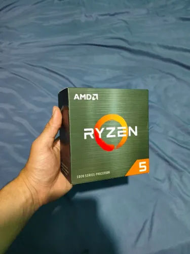 Ryzen 5 5500 para troca por superior