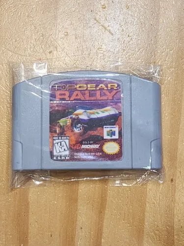 Top Gear Rally 