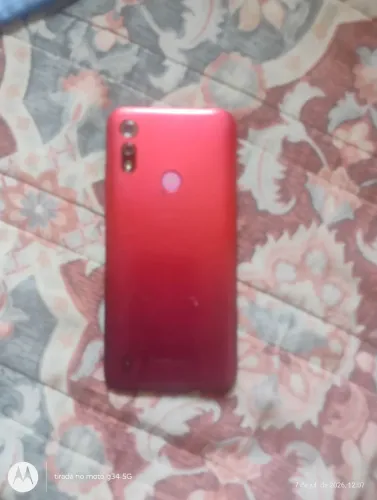 Celular Motorola E6s
