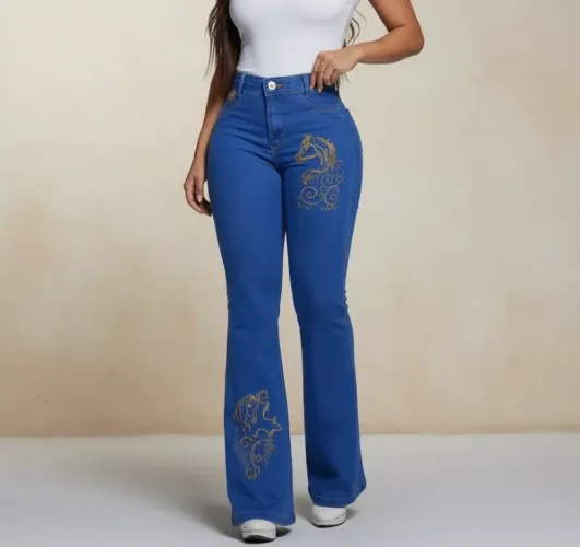 Calça feminina