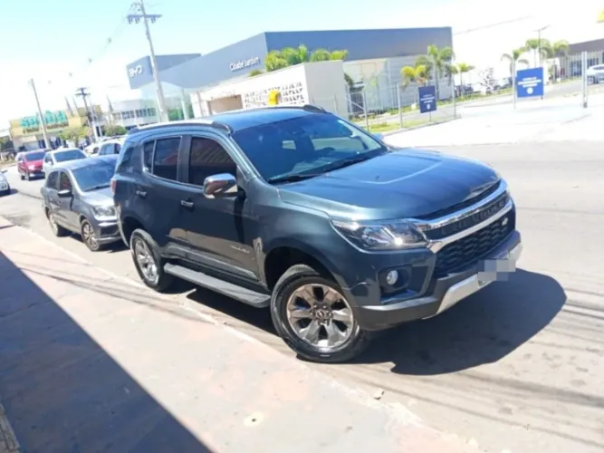Chevrolet Trailblazer Premier 2.8 TB Diesel Aut. 2023