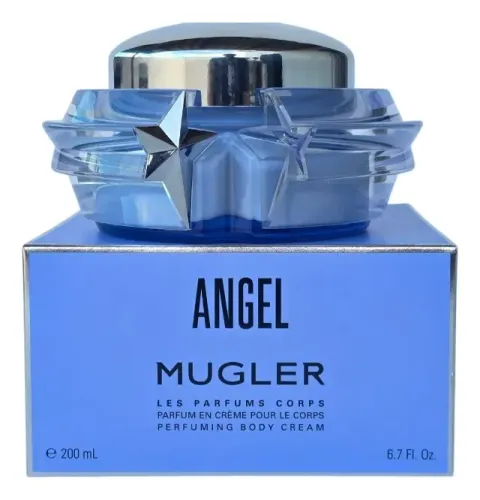 Mugler Angel - Perfuming Body Cream 200 ml | Original e Lacrado
