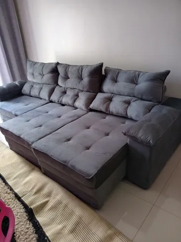 Vendo Sofá Retratil 2.90