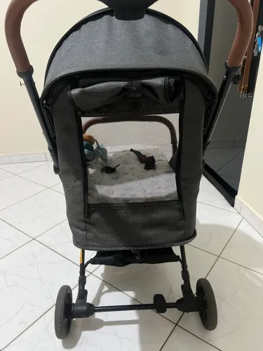 Carrinho De Bebê