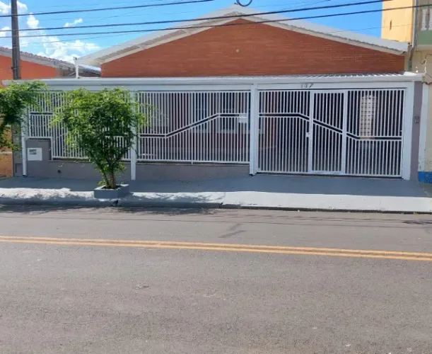 Excelente casa Residencial/Comercial a venda no Jardim rosolem -Hortolandia-SP