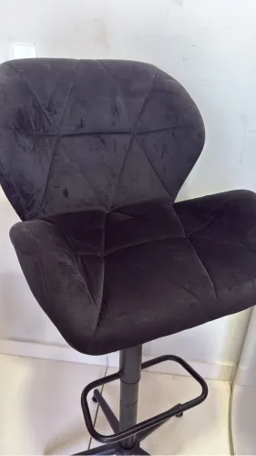 Banqueta com encosto