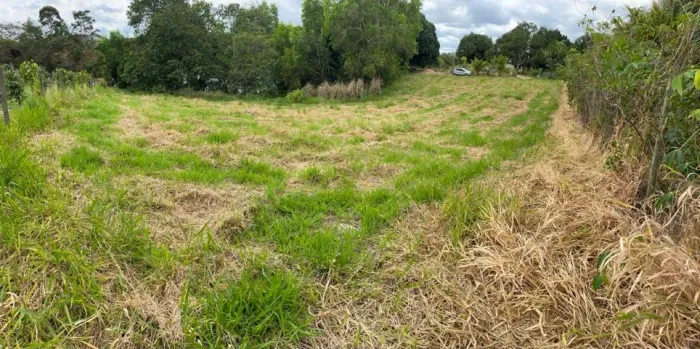 Chácara de 1600m² com vista para lagoa em Quintas do Sossego - Alphaville Linhares