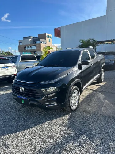 Fiat Toro Endurance 1.3 T270 4X2 Flex AUT 2022