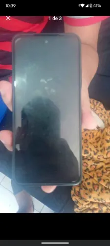 Vendo moto g35 com problema no microfone
