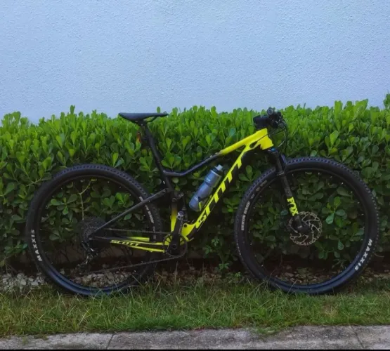 Bike Scott Spark 900 RC ?