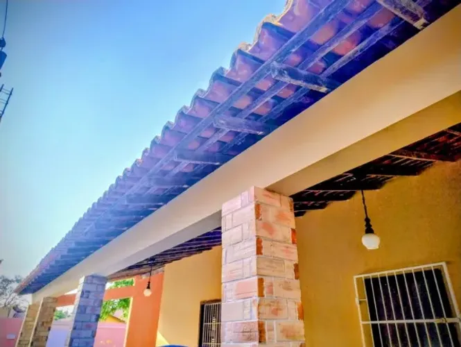 Vendo / troco casa em Parnaíba/ Piauí