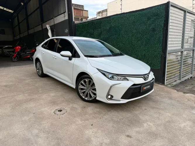 Toyota Corolla XEI 2.0 Flex 16V Aut. 2022