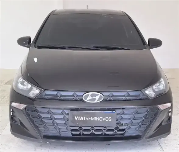 Hyundai HB20 Sense 1.0 Flex 12V MEC 2024