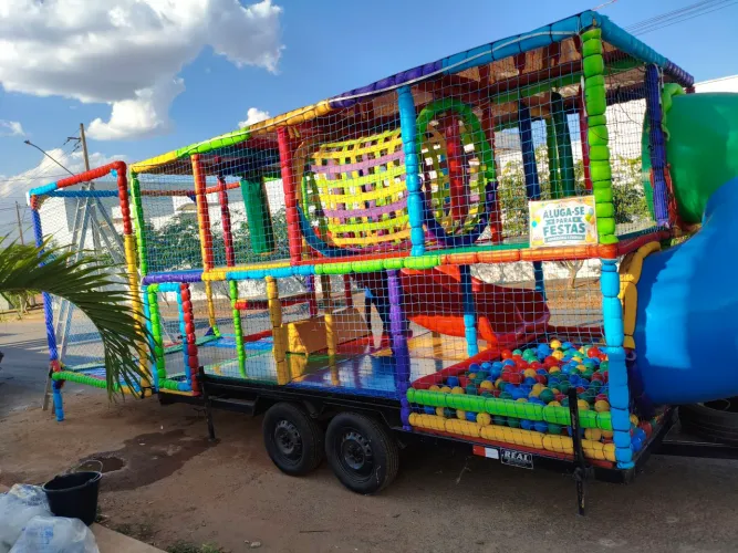 Carreta kid play