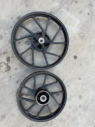 Rodas liga leve pra XRE 300/190