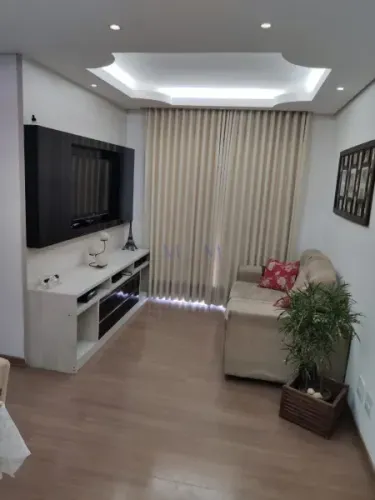 Apartamento A VENDA, CondomAnio Novo Horizonte Jardins II, com 03 quartos, bairro CandelA